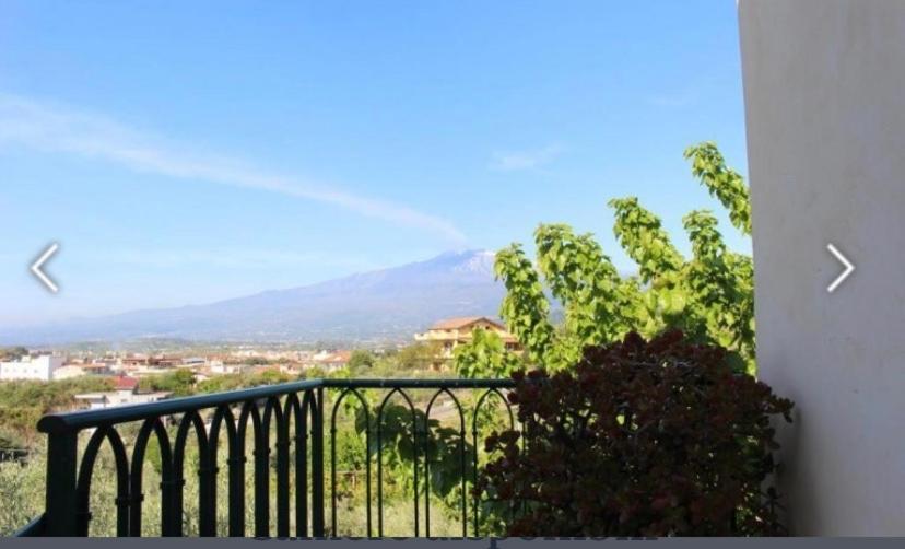Casa Vinciguerra Villa จีอาร์ดีนี นักซอส ภายนอก รูปภาพ