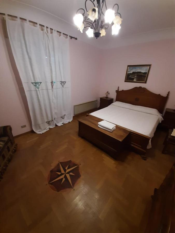 Casa Vinciguerra Villa จีอาร์ดีนี นักซอส ภายนอก รูปภาพ