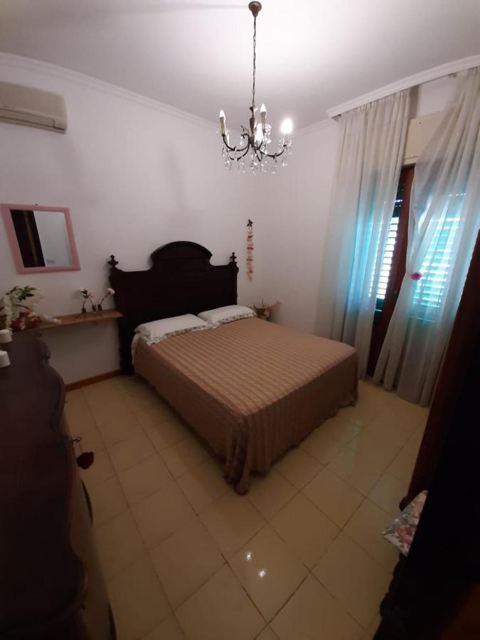 Casa Vinciguerra Villa จีอาร์ดีนี นักซอส ภายนอก รูปภาพ