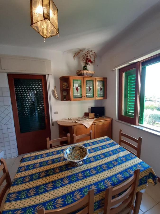 Casa Vinciguerra Villa จีอาร์ดีนี นักซอส ภายนอก รูปภาพ