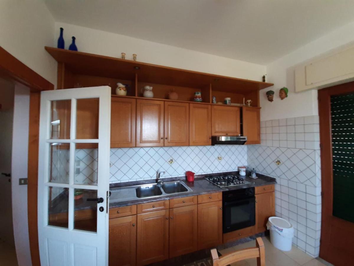 Casa Vinciguerra Villa จีอาร์ดีนี นักซอส ภายนอก รูปภาพ